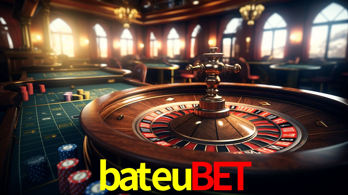 Roulette Table bateubet