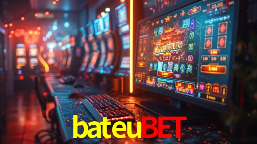 Sinta a adrenalina dos jogos de cassino com bateubet