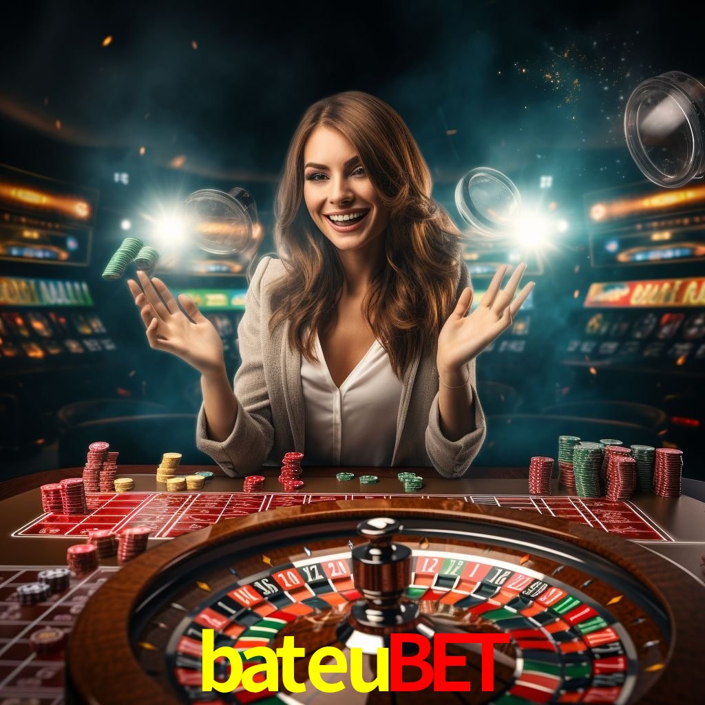 bateubet: Jogos de Caça-Níqueis-Altas Recompensas, Roleta-Velocidade, Blackjack-Desafios Máximos