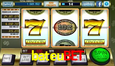 A Emoção da Loteria na bateubet: Uma Chance de Mudança de Vida